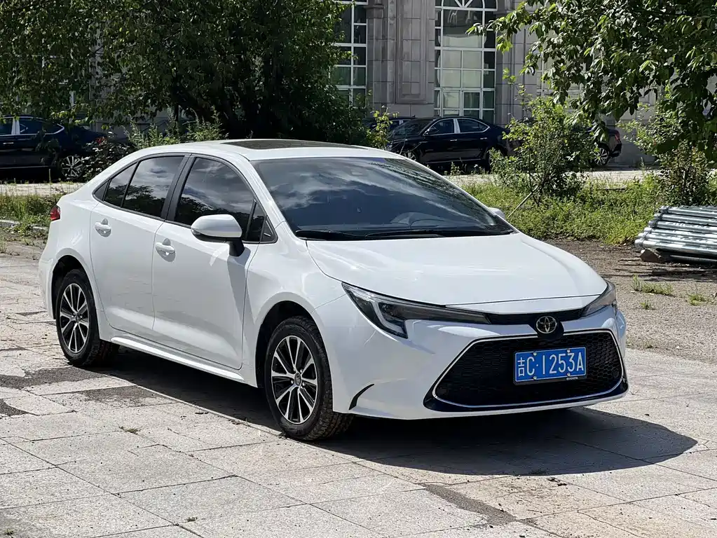 Toyota Levin 2023