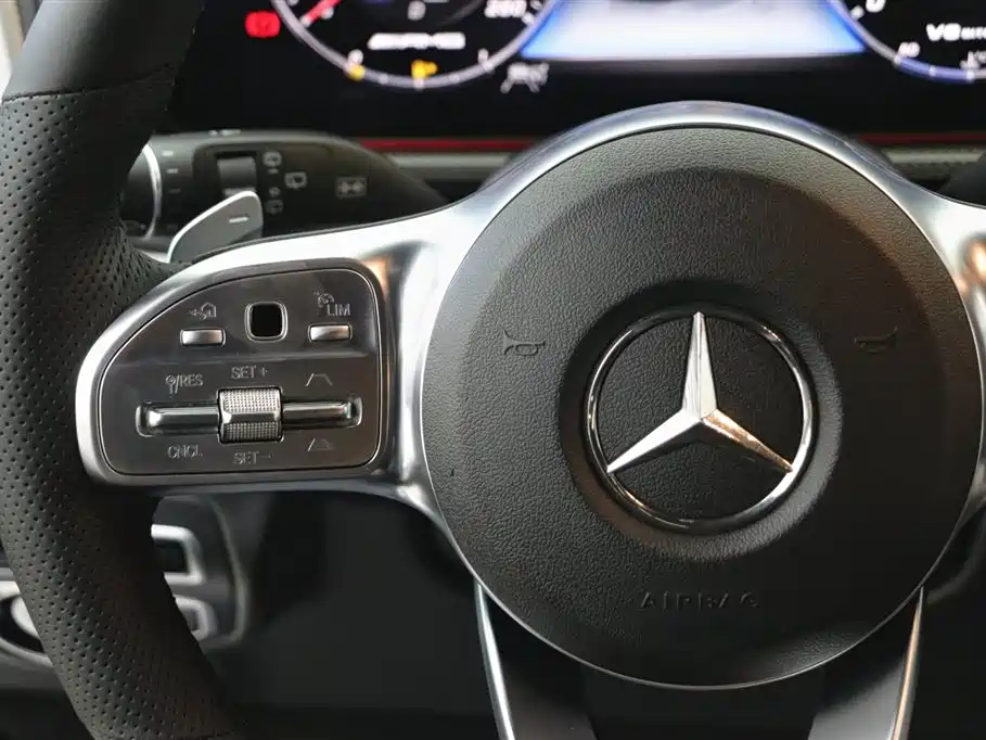 Mercedes-Benz G-Class 2020 — фото 16