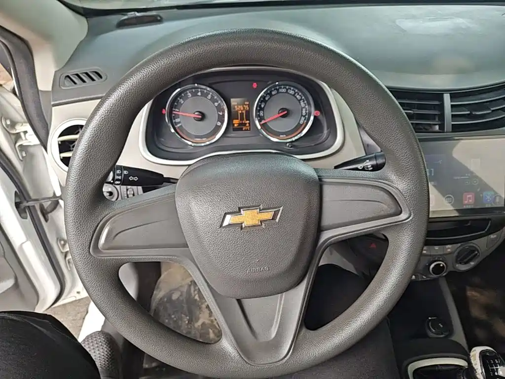 Chevrolet Sail 2018 — фото 11