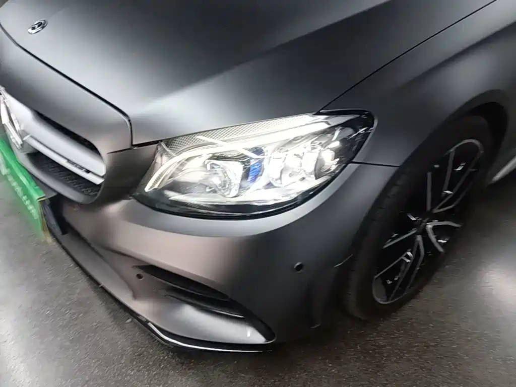 Mercedes-Benz C-Class AMG 2021 — фото 24
