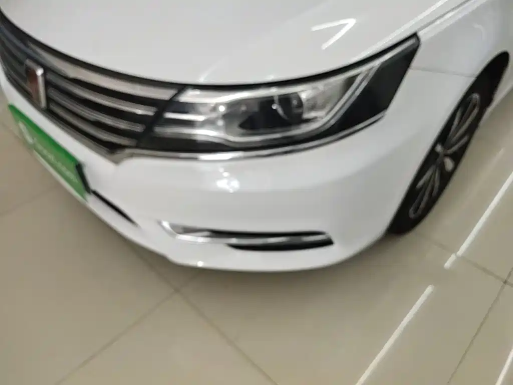 Roewe i6 Classic 2018 — фото 24