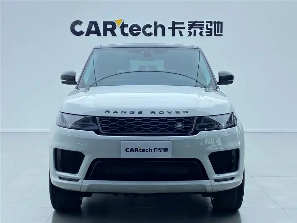 Land Rover Sport 2020 — фото 2