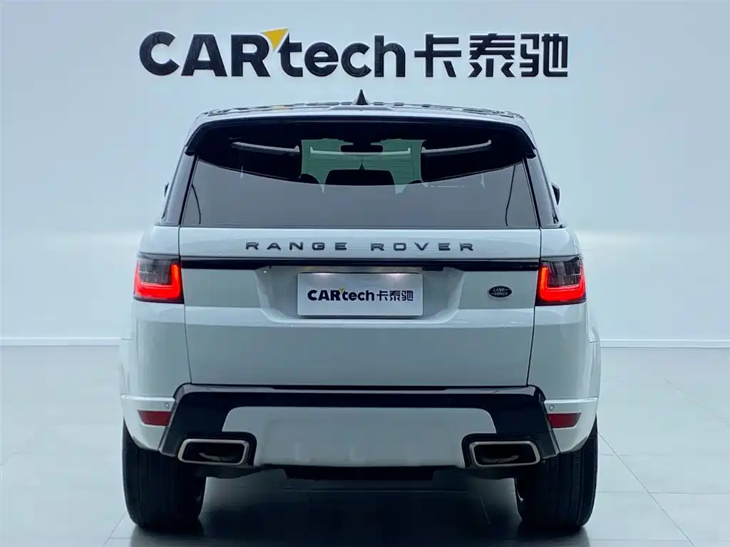 Land Rover Sport 2020 — фото 4