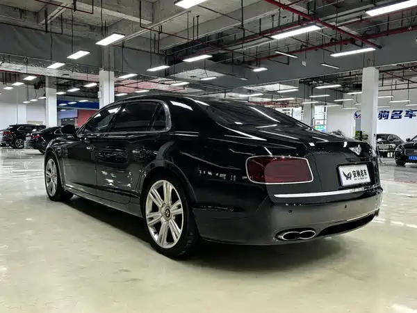 Bentley Flying Spur 2014