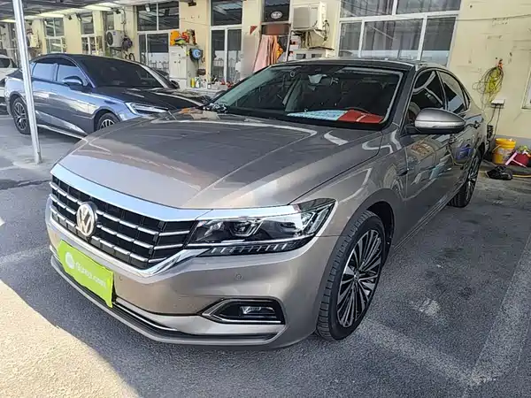 Volkswagen Passat 2018