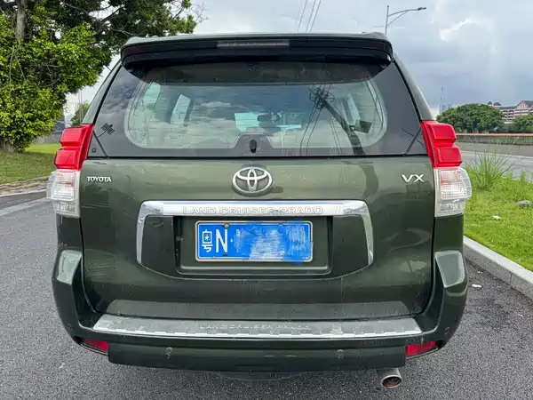 Toyota Prado 2010