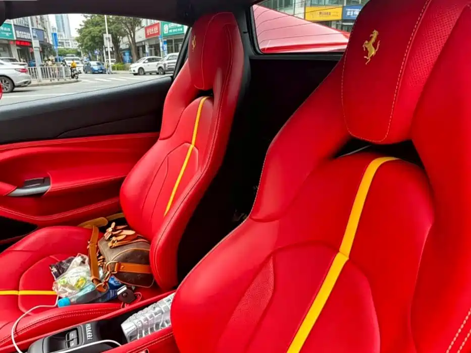 Ferrari F8 2021 — фото 4