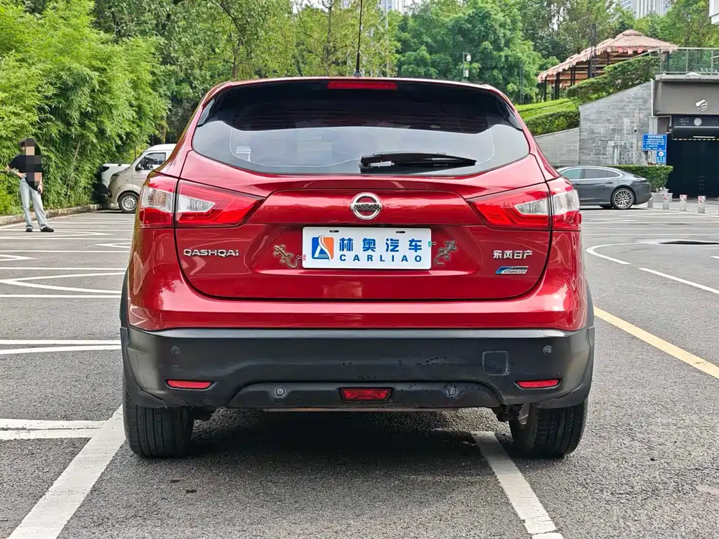 Nissan Qashqai 2016 — фото 26