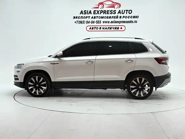 Skoda Karoq 2021
