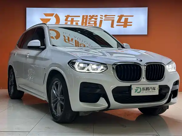 BMW X3 2020