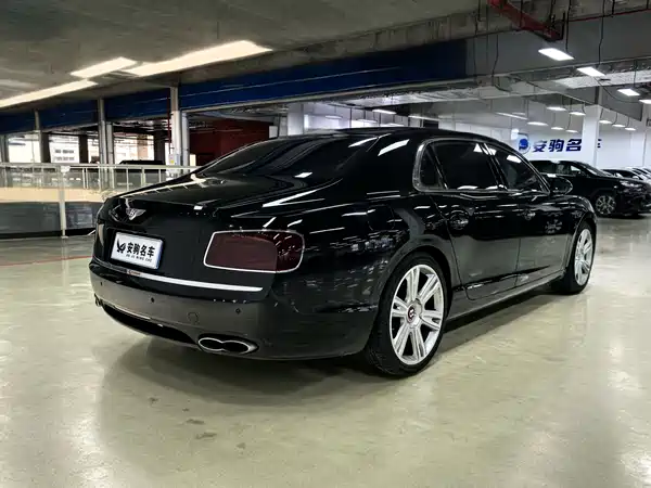 Bentley Flying Spur 2014