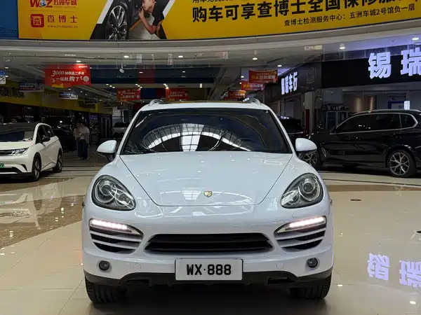 Porsche Cayenne 2013