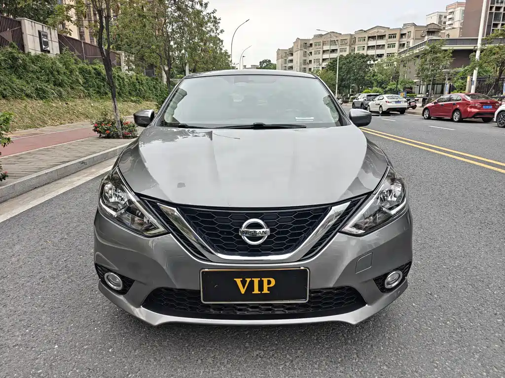 Nissan Sylphy 2022 — фото 3