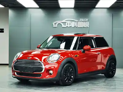 MINI MINI 2018