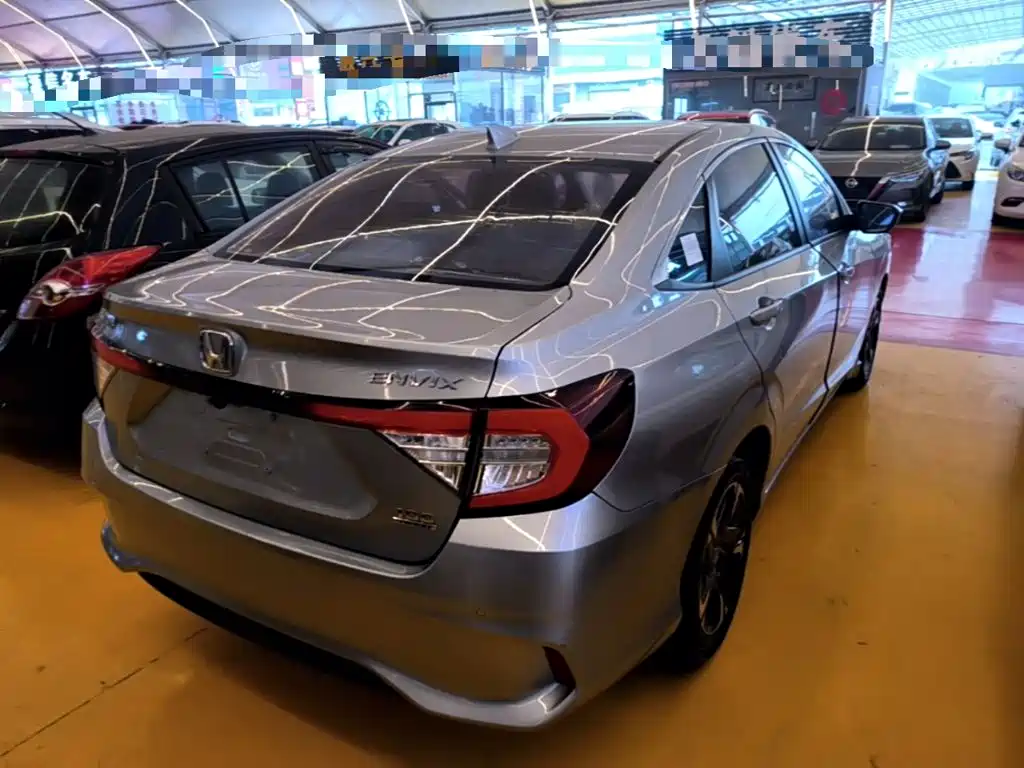 Honda Envix 2020