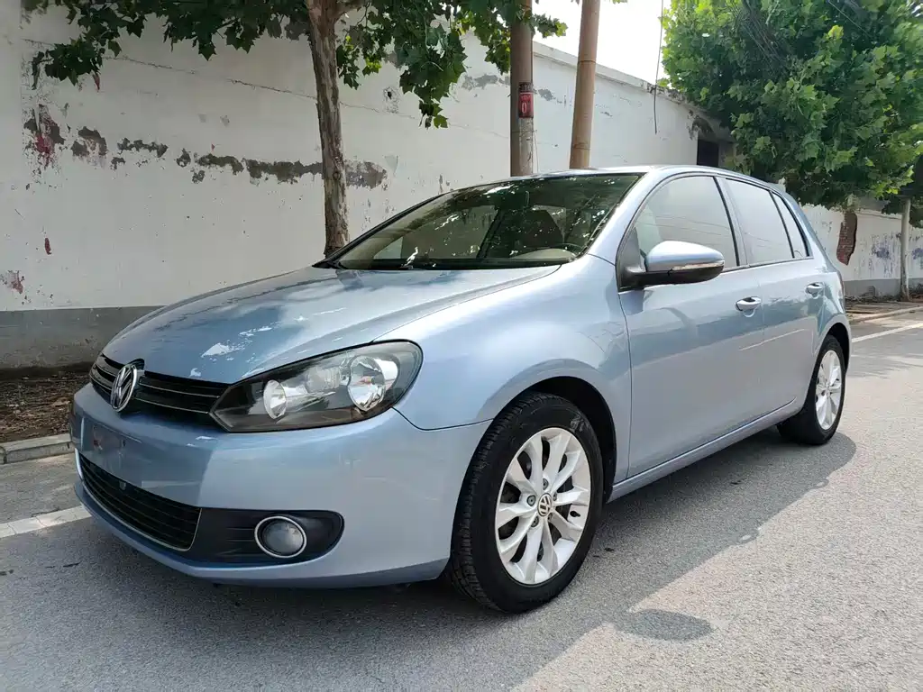 Volkswagen Golf 2013