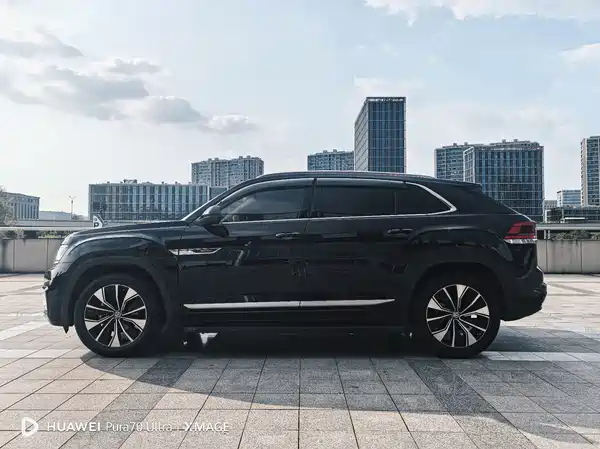 Volkswagen Teramont 2020