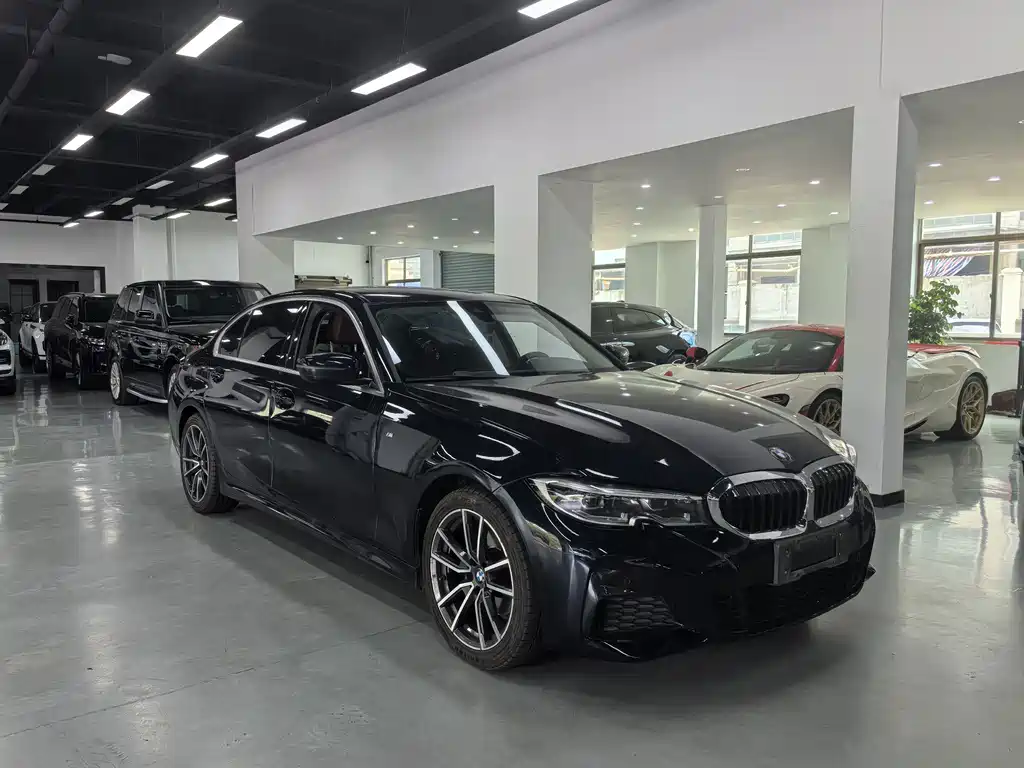 BMW 3 Series 2022