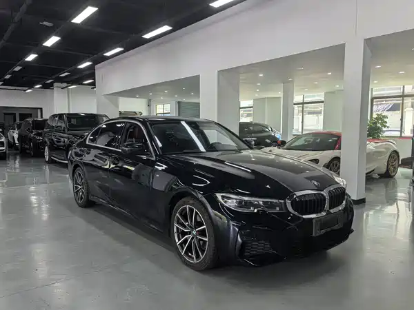 BMW 3 Series 2022