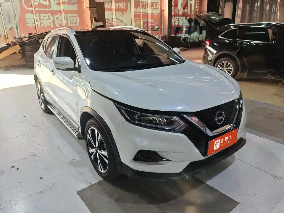 Nissan Qashqai 2024 — фото 5