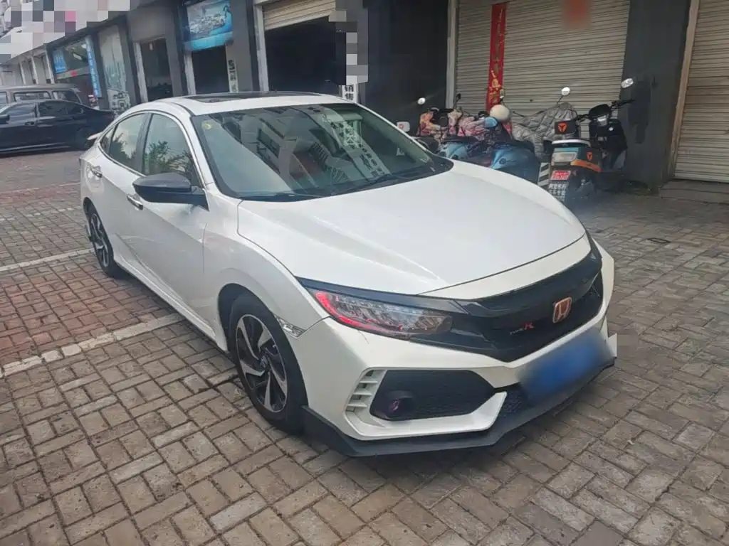 Honda Civic 2018