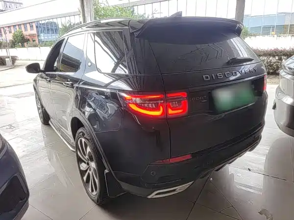 Land Rover Discover New Energy For Sports 2023