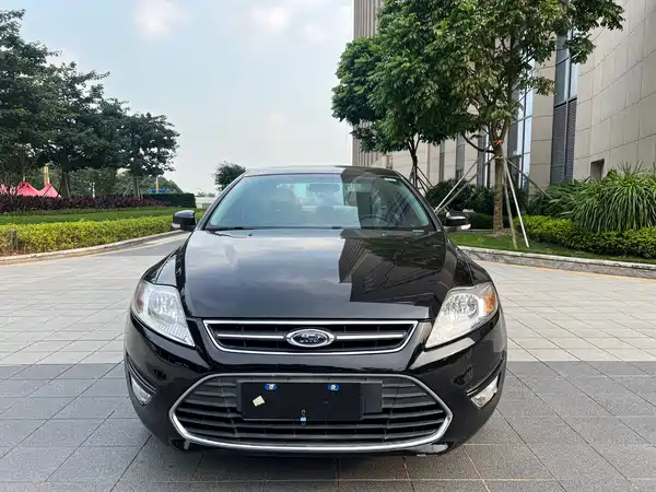Ford Mondeo-Winning 2011