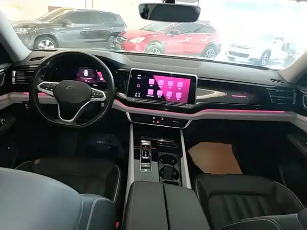 Volkswagen Teramont 2022