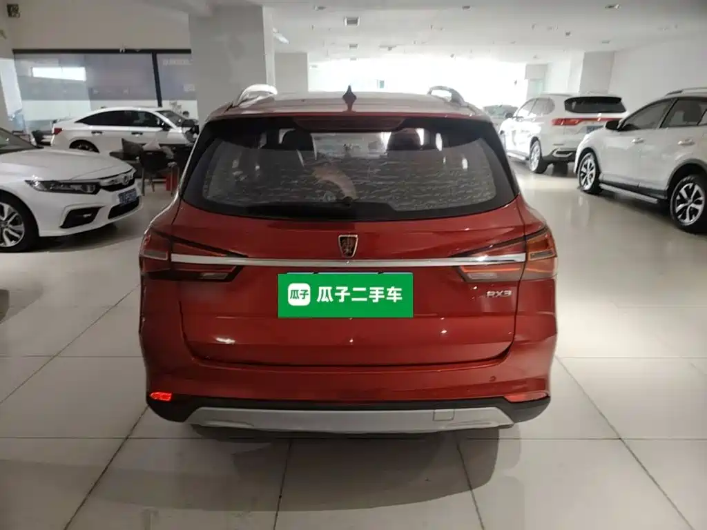 Roewe RX3 2019