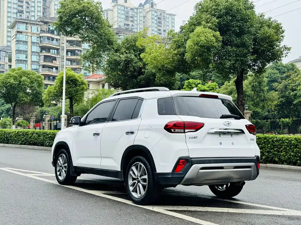 Hyundai ix35 2018 — фото 15