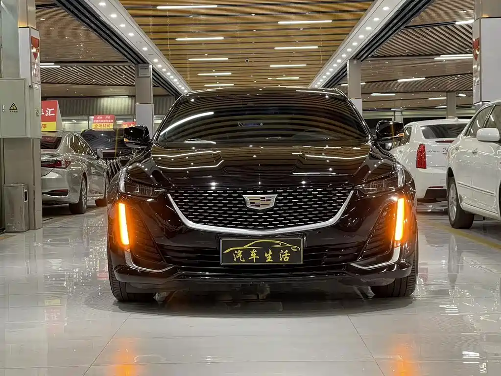 Cadillac CT5 2021 — фото 2