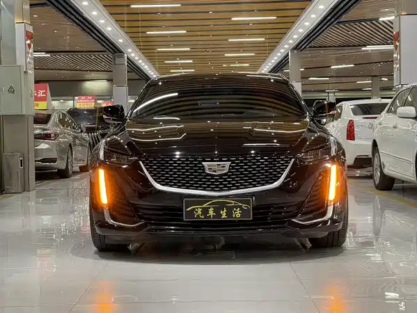 Cadillac CT5 2021