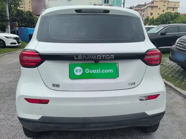 Leapmotor T03 2024