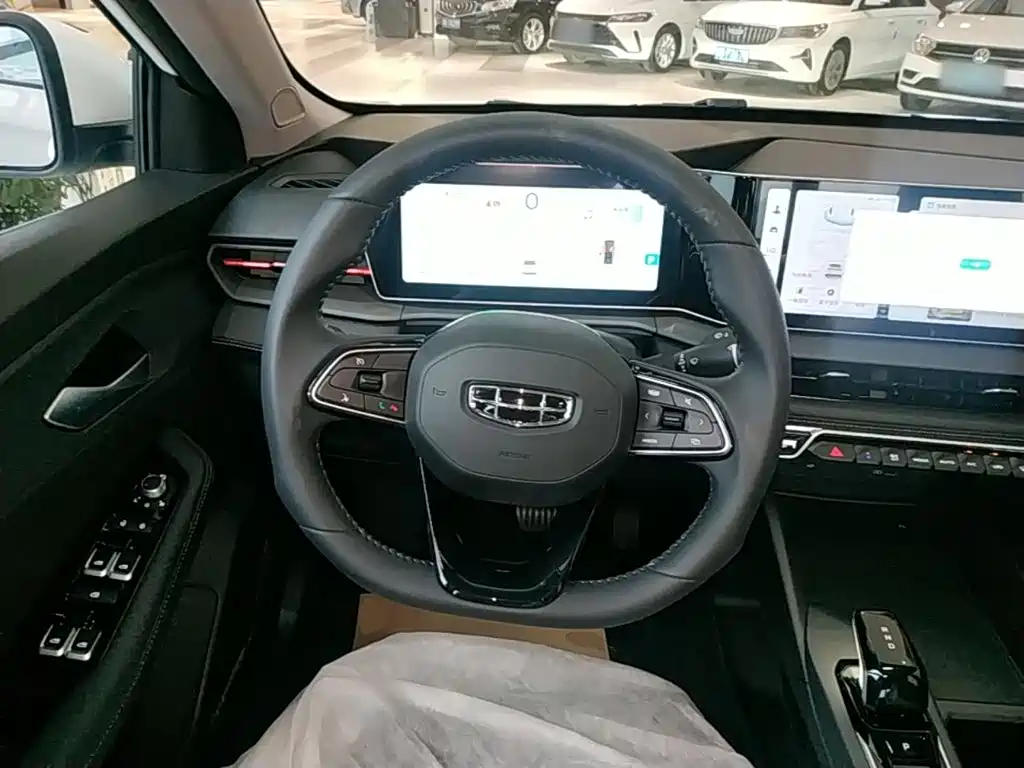 Geely Binrui 2026