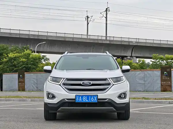 Ford Edge 2016