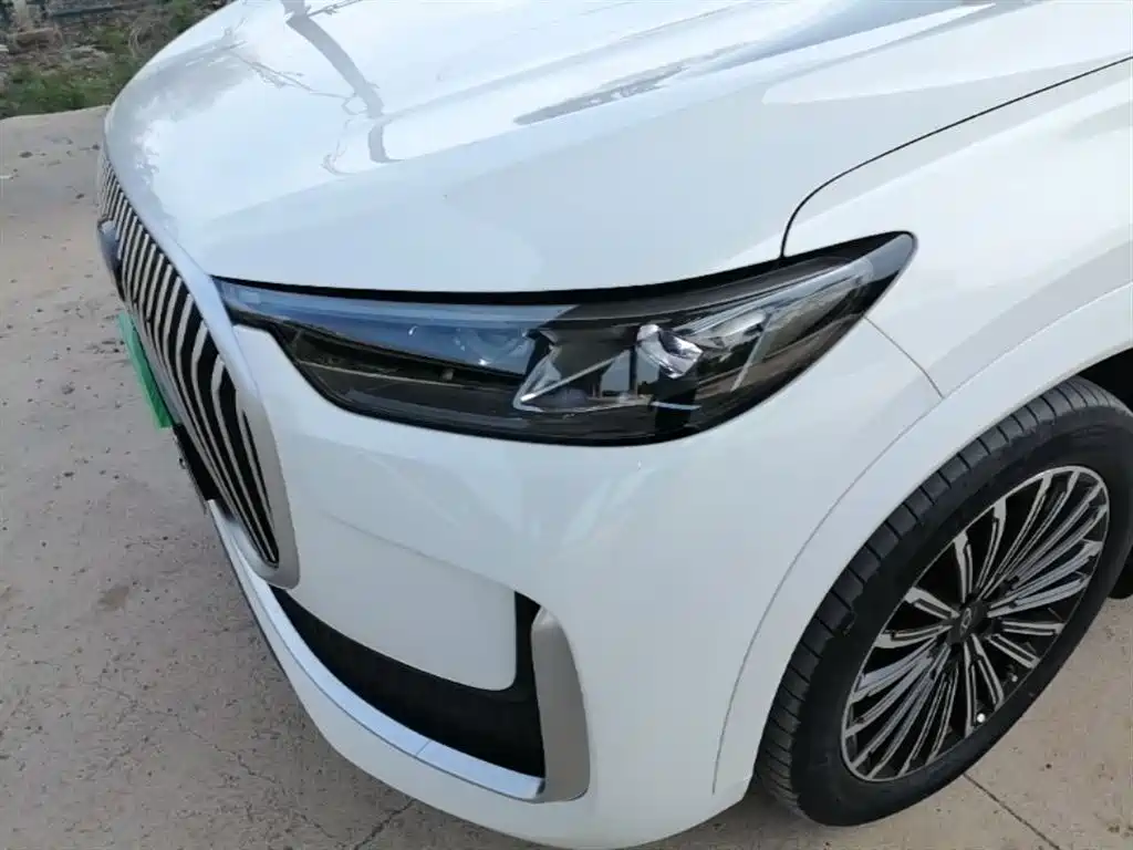 Chery Tiggo 9 C-DM 2025 — фото 24