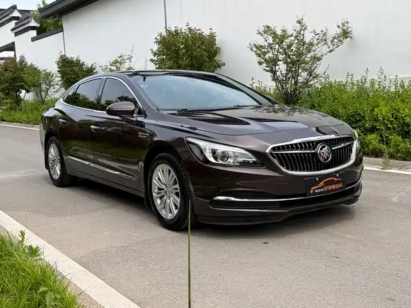 Buick LaCrosse 2016