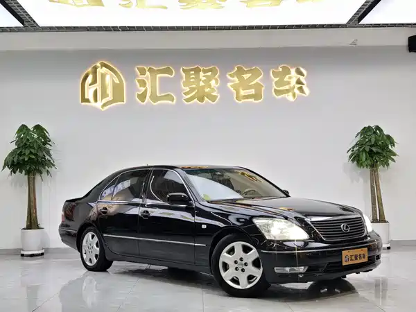 Lexus LS 2006
