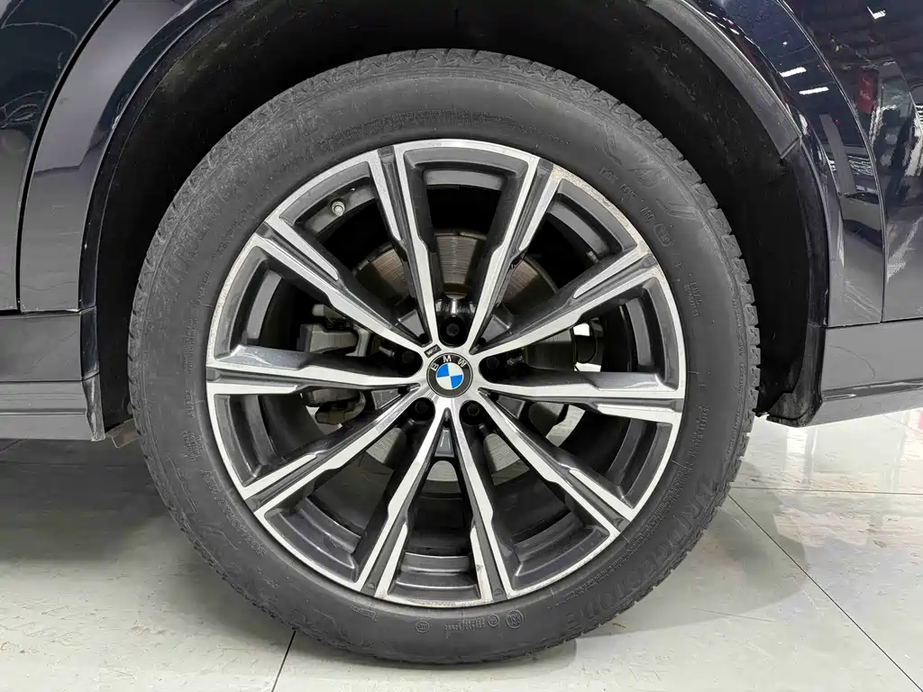 BMW X6 2020 — фото 6