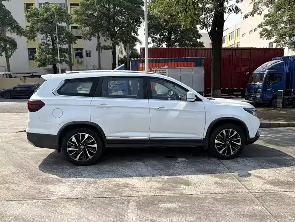 Dongfeng Fengxing T5L 2019