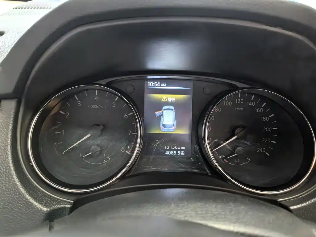 Nissan Qashqai 2017 — фото 12
