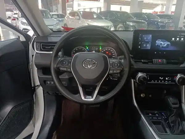 Toyota Wildlander 2024