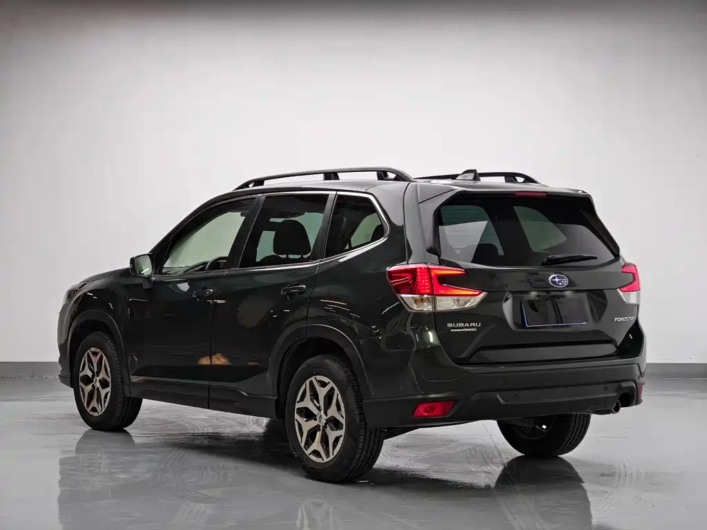 Subaru Forester 2022