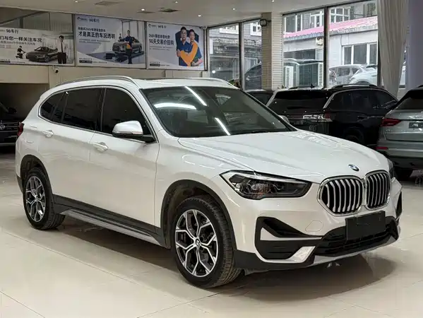 BMW X1 2022