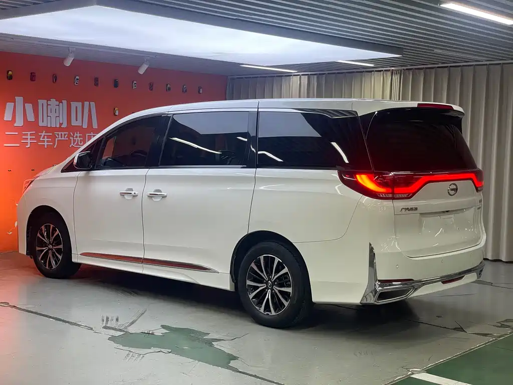 GAC Motor Trumpchi M8 2021 — фото 6