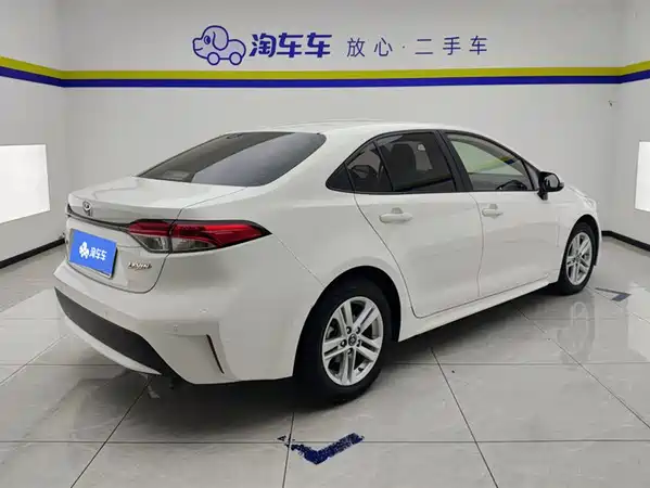 Toyota Levin 2021