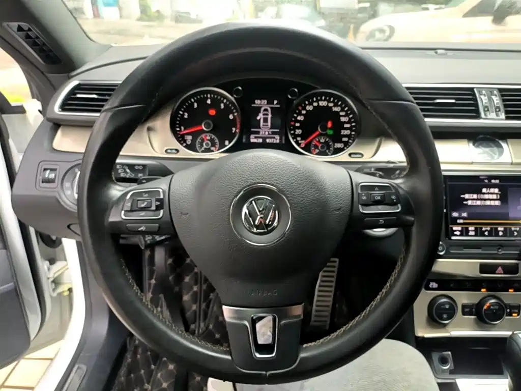 Volkswagen CC 2018 — фото 11