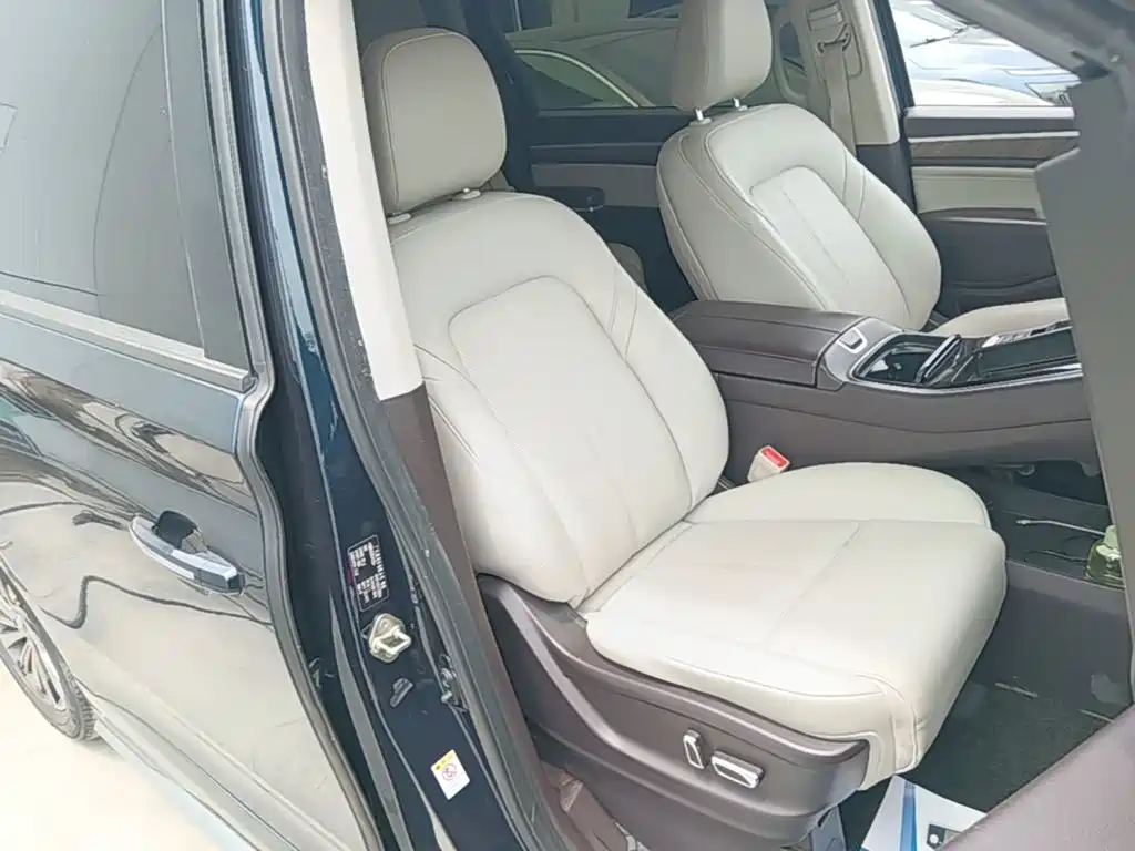 GAC Motor Trumpchi M8 2021 — фото 25