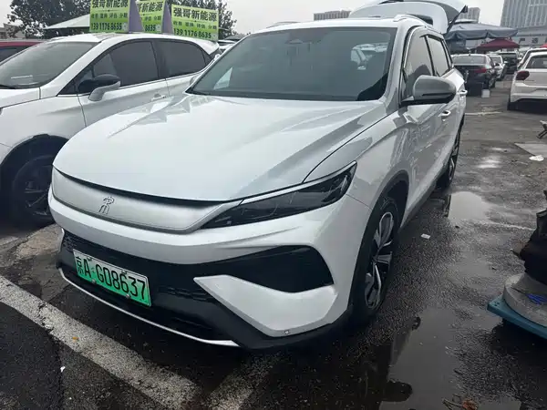 BYD Song Pro New Energy 2024