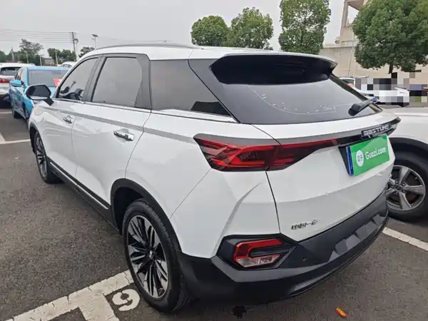 Bestune T77 2019
